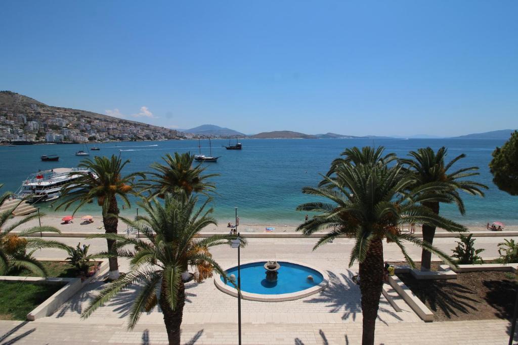 hotels with balcony in Sarande