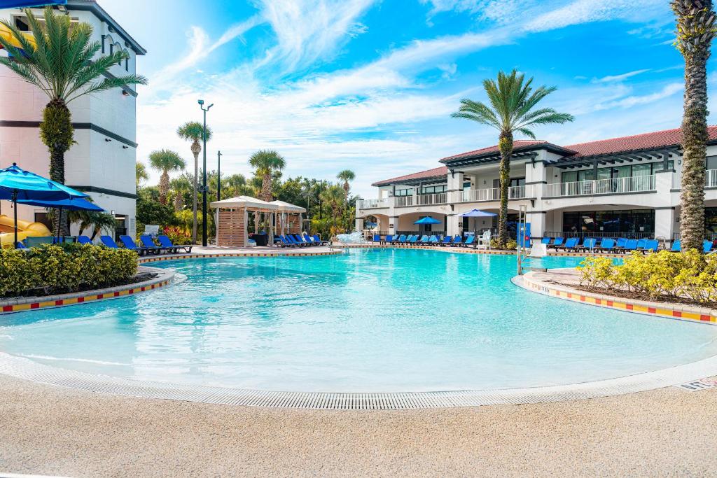 hotels with balcony in Kissimmee