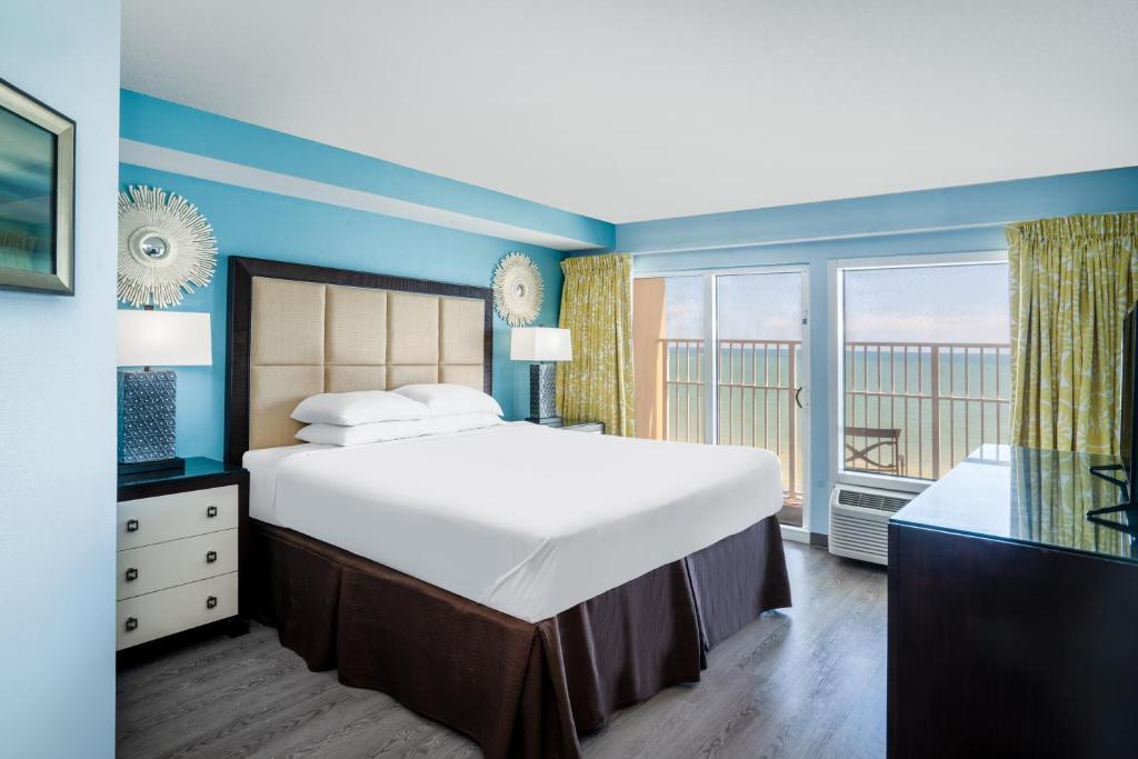 hotels with balcony in Myrtle Beach Myrtle Beach Pelicans