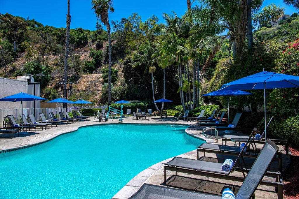 hotels with balcony in San Diego Balboa Park