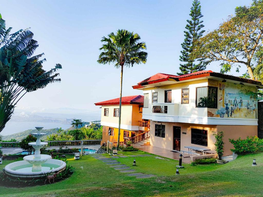 hotels with balcony in Tagaytay Tagaytay Picnic Grove