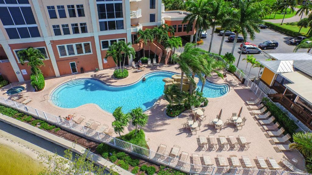 hotels with balcony in Fort Myers Beach