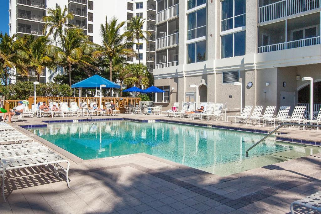 hotels with balcony in Fort Myers Beach