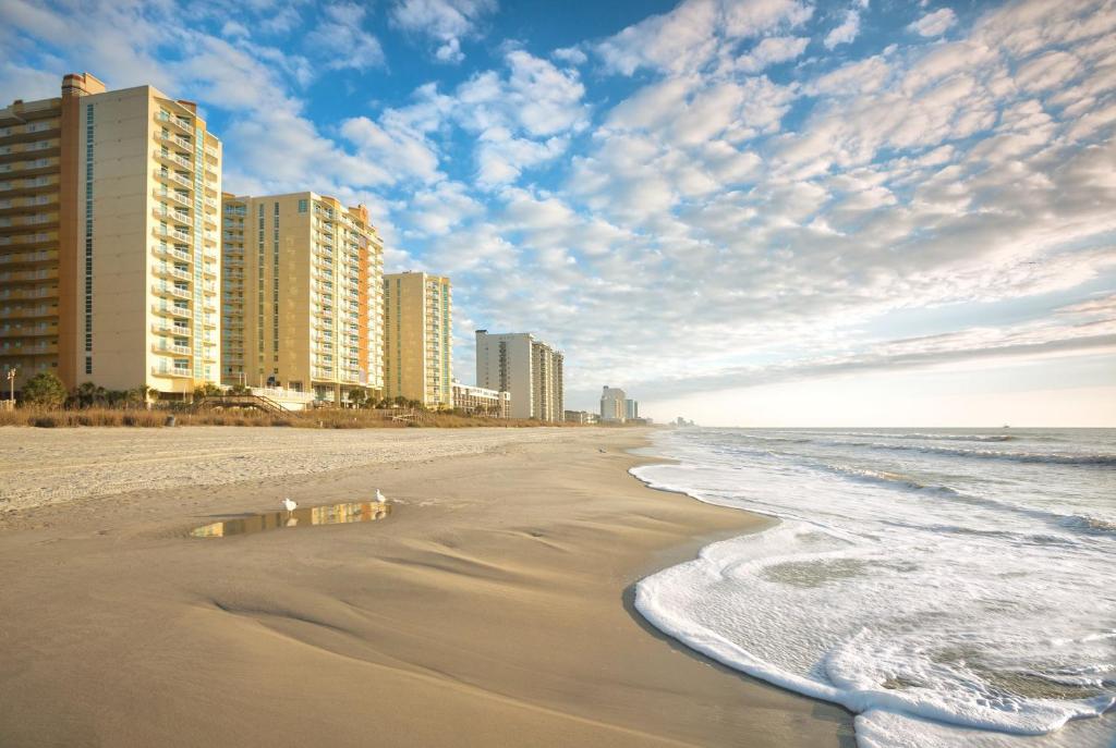 hotels with balcony in Myrtle Beach