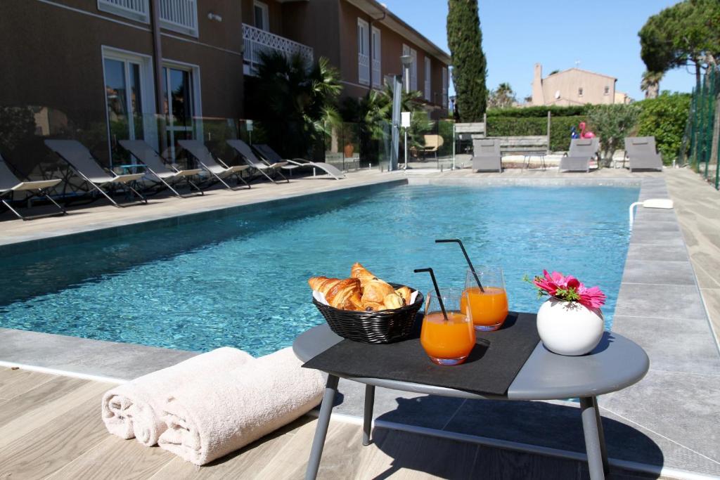 hotels with balcony in Hyeres