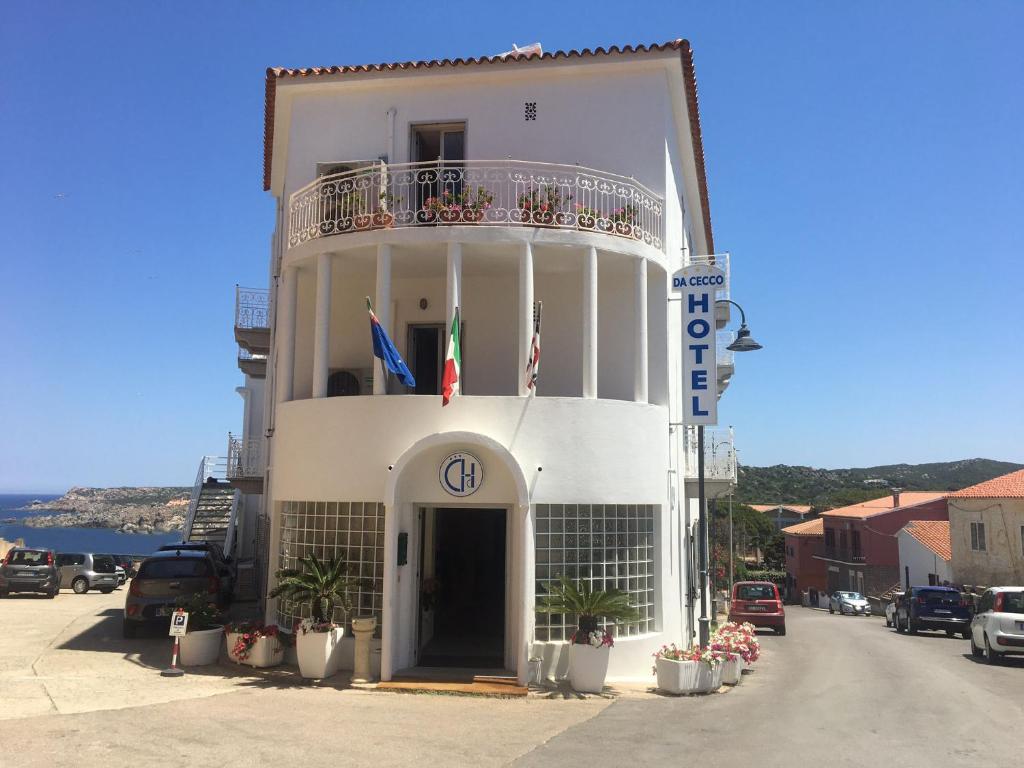 hotels with balcony in Santa Teresa Gallura