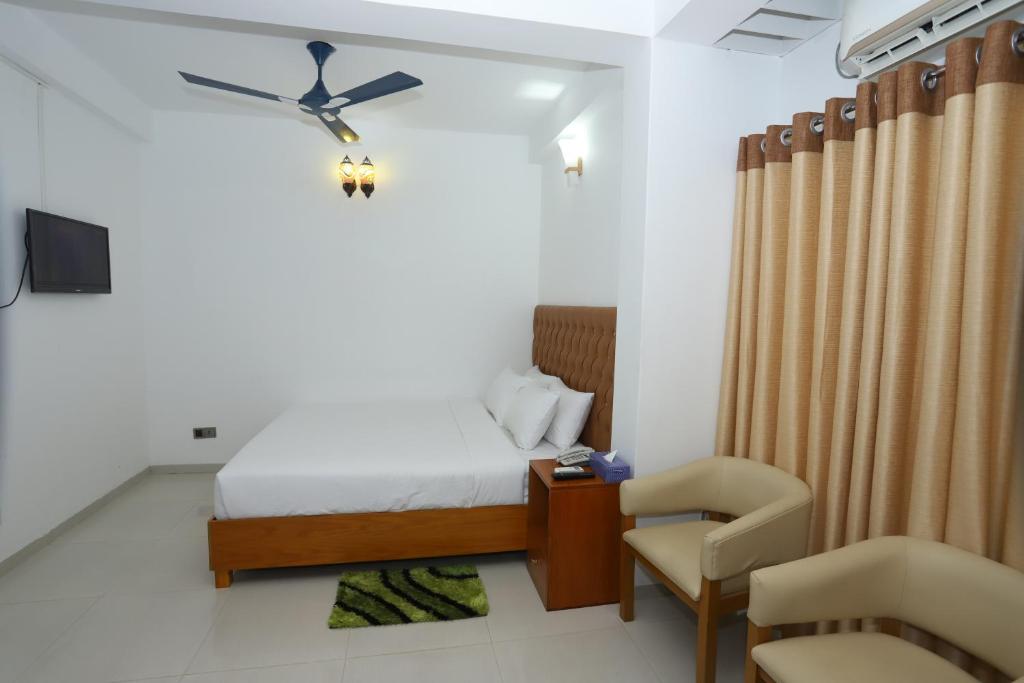 hotels with balcony in Dhaka