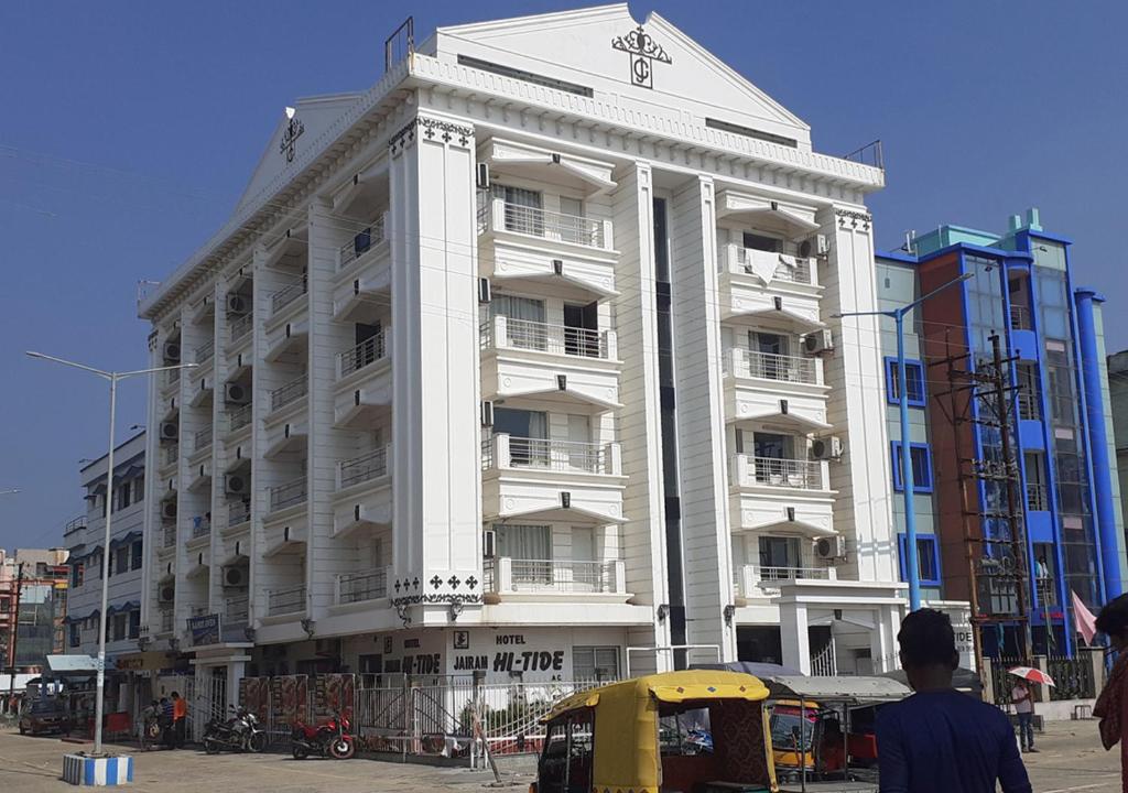 hotels with balcony in Digha