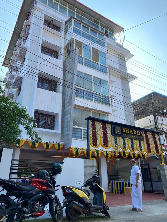 hotels with balcony in Mangalore