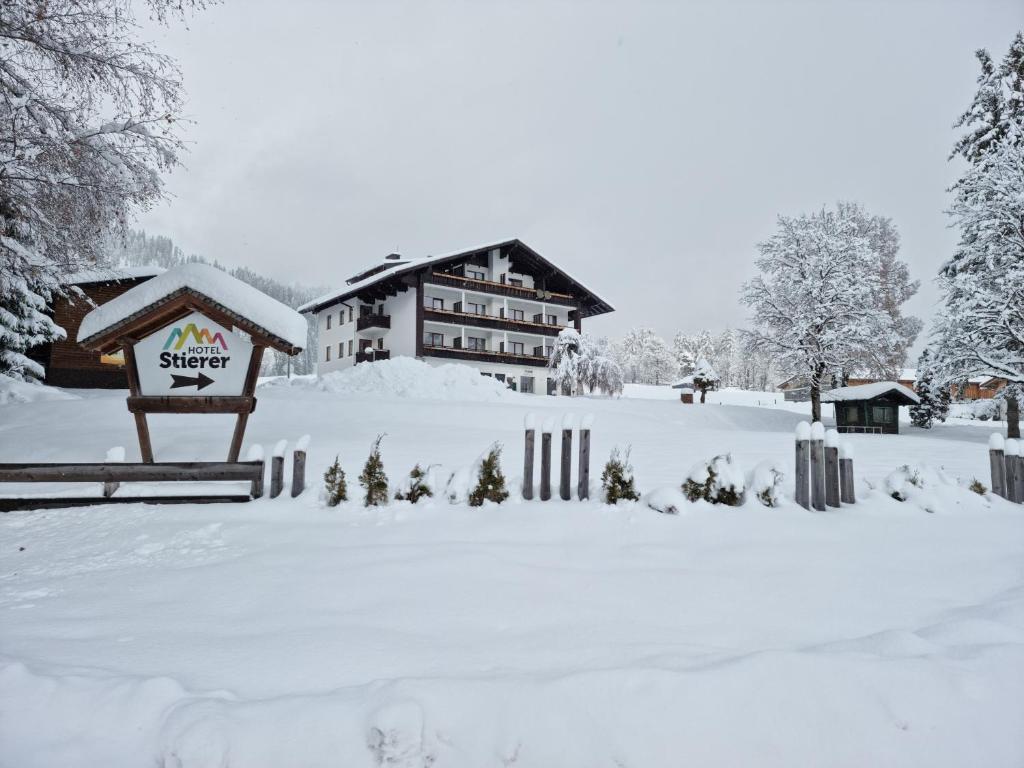 hotels with balcony in Ramsau Am Dachstein