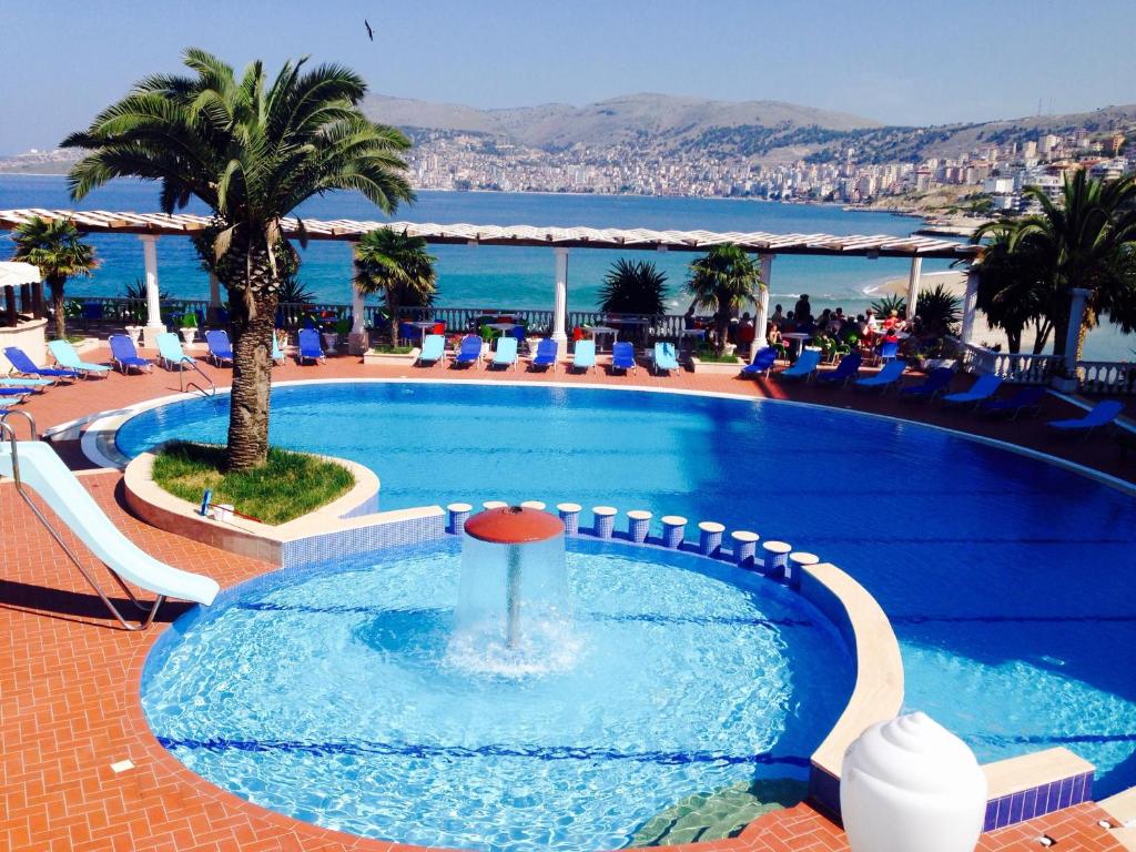 hotels with balcony in Sarande