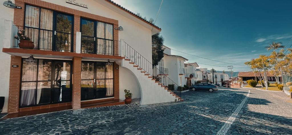 hotels with balcony in Taxco De Alarcon