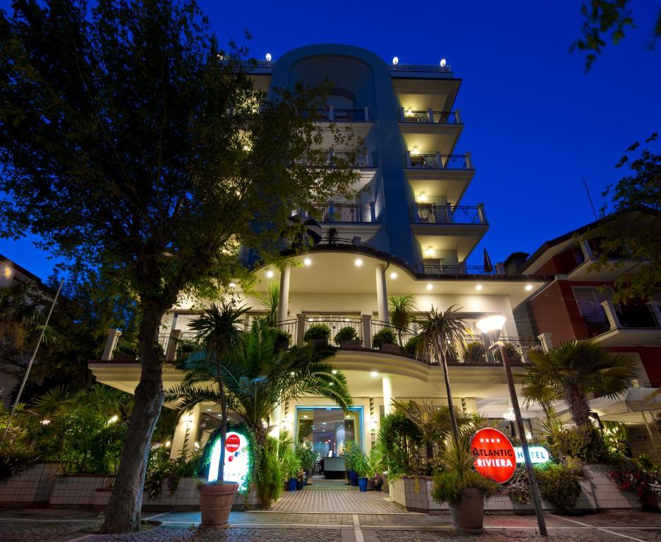 hotels with balcony in Misano Adriatico