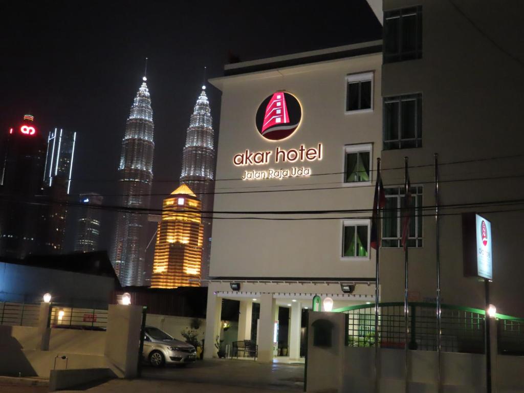 hotels with balcony in Kuala Lumpur