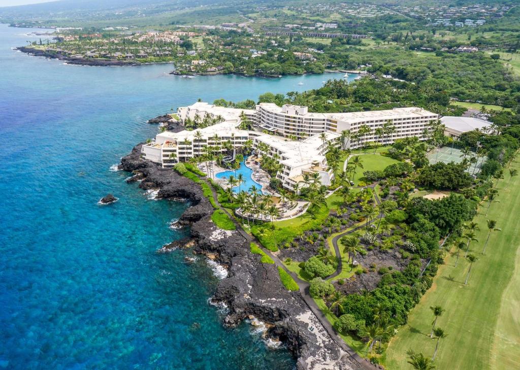 hotels with balcony in The Big Island