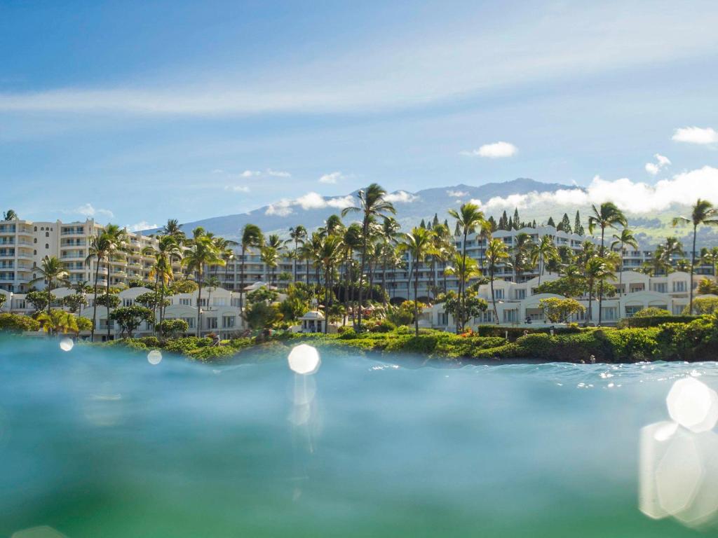 hotels with balcony in Wailea