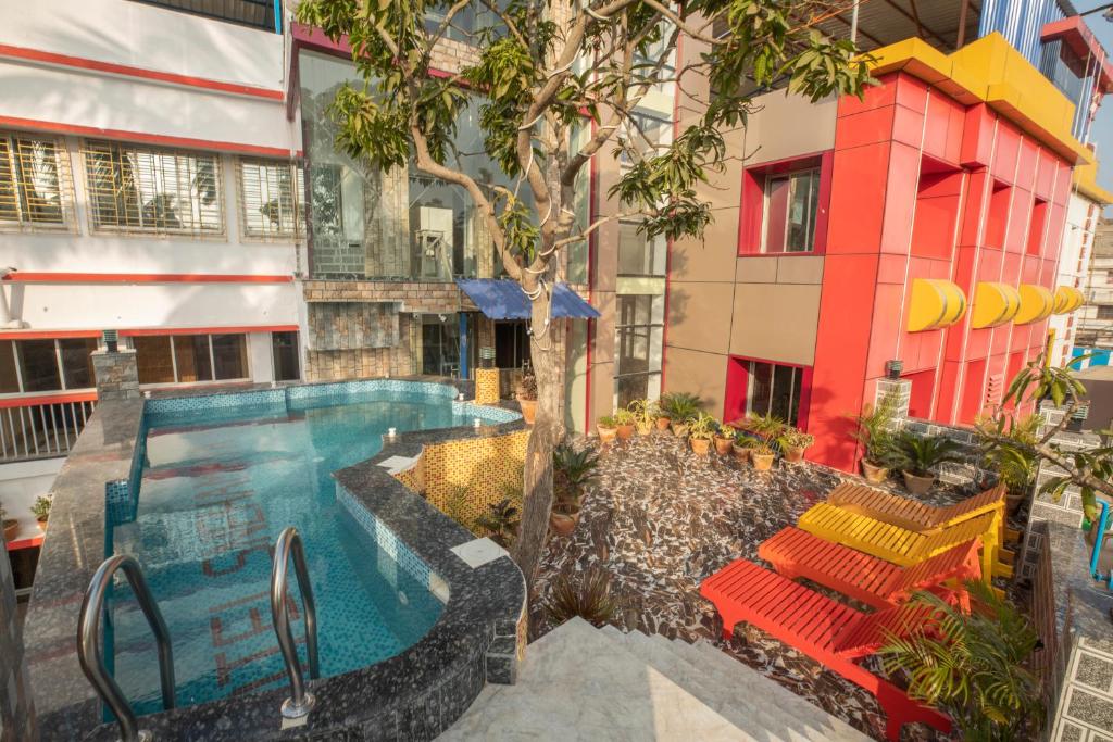 hotels with balcony in Digha