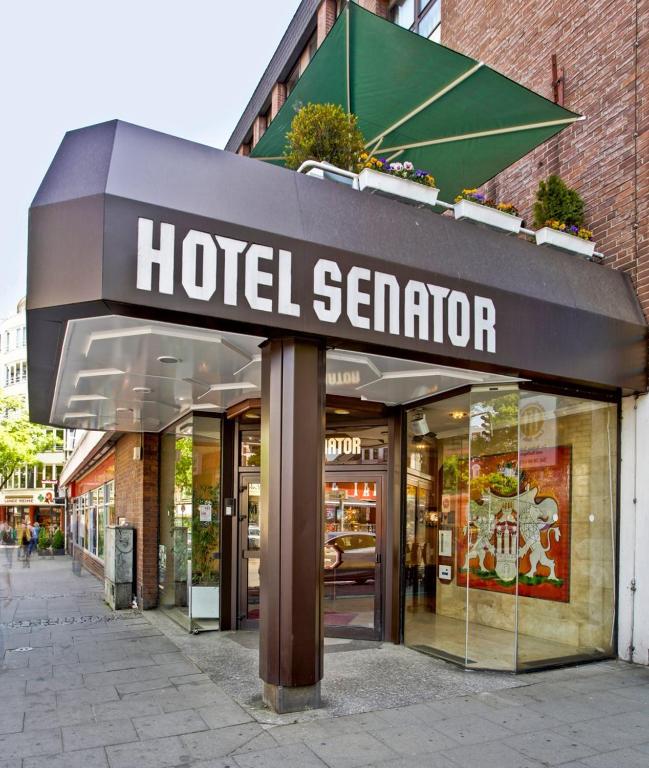 hotels with balcony in Hamburg Sternschanze