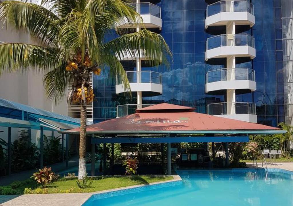 hotels with balcony in Iquitos