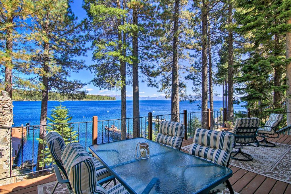 hotels with balcony in Lake Tahoe