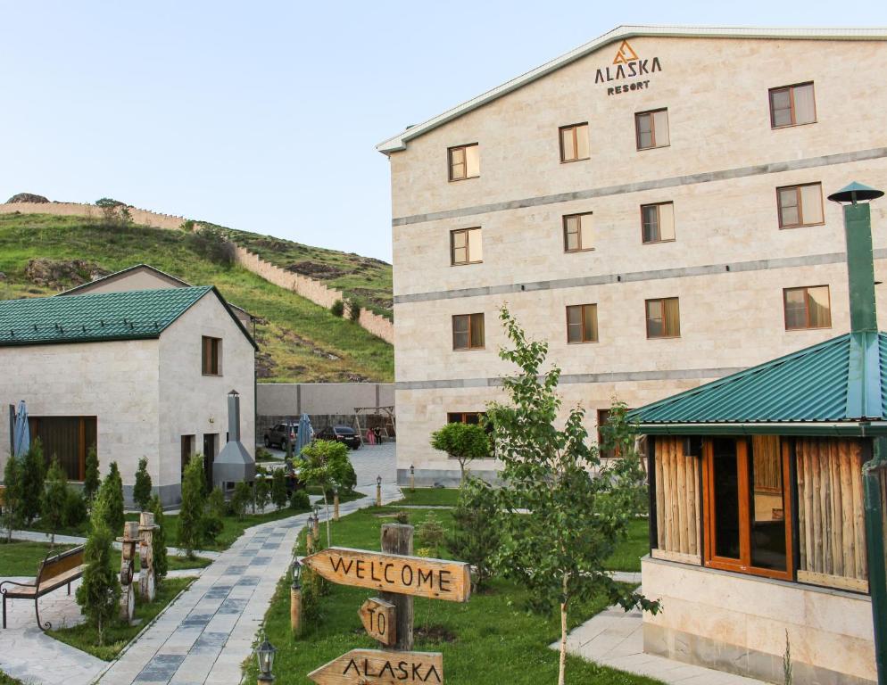 hotels with balcony in Tsaghkadzor