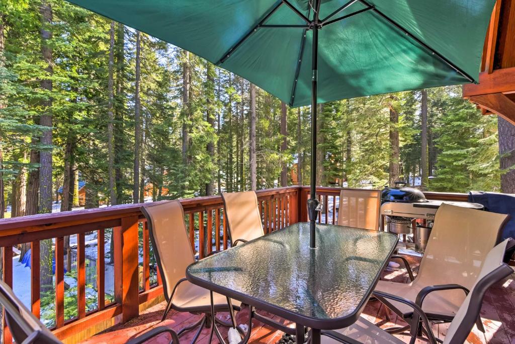 hotels with balcony in Lake Tahoe