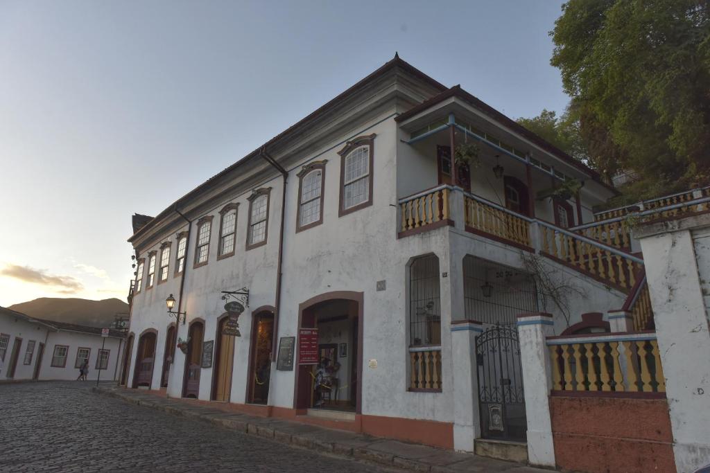 hotels with balcony in Ouro Preto