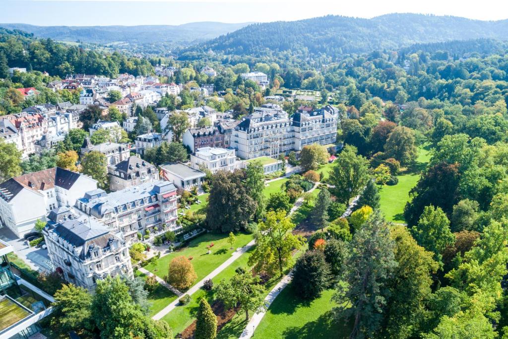 hotels with balcony in Baden Baden