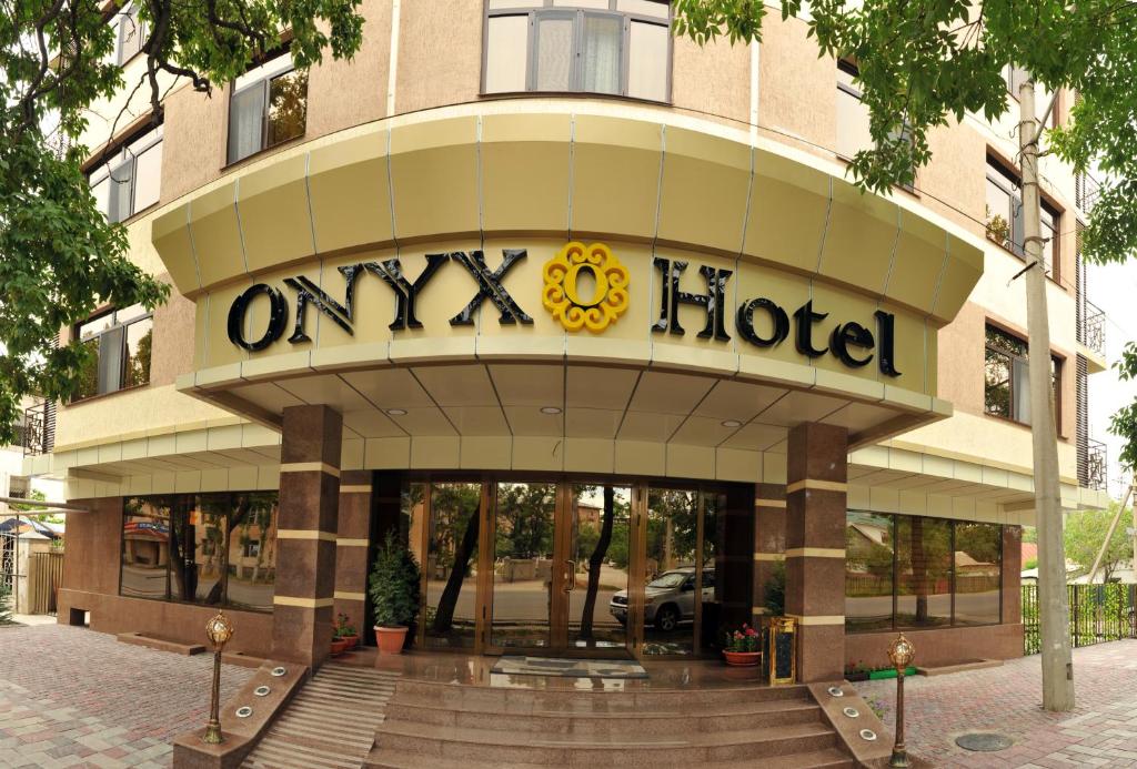 hotels with balcony in Bishkek