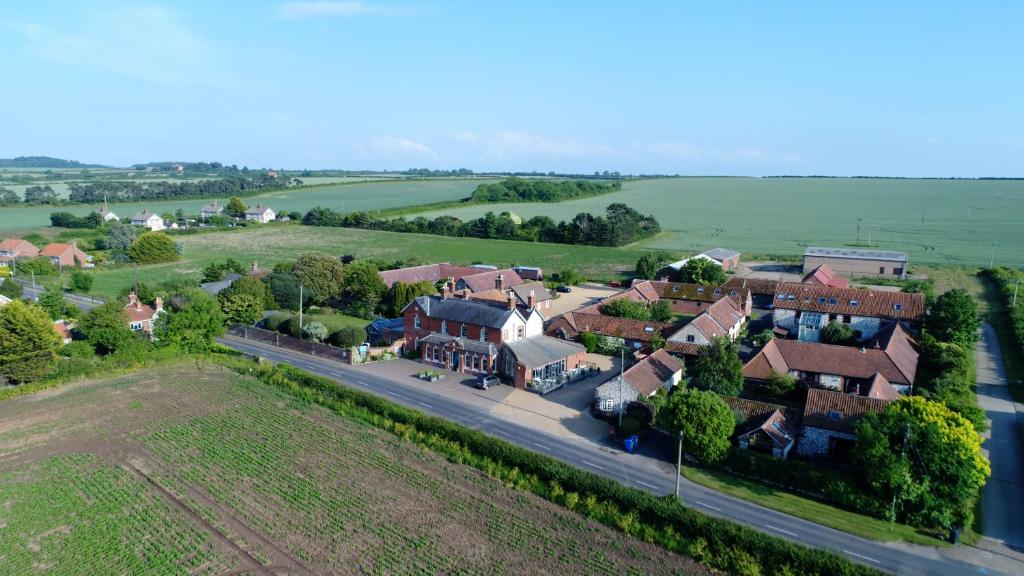 hotels with balcony in Norfolk