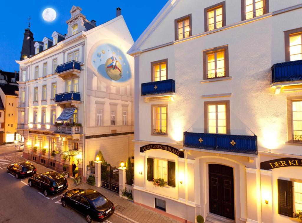 hotels with balcony in Baden Baden