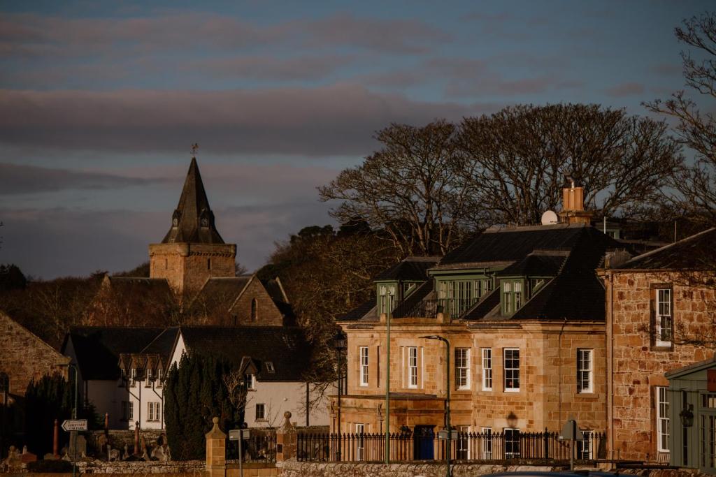 hotels with balcony in Scotland United Kingdom