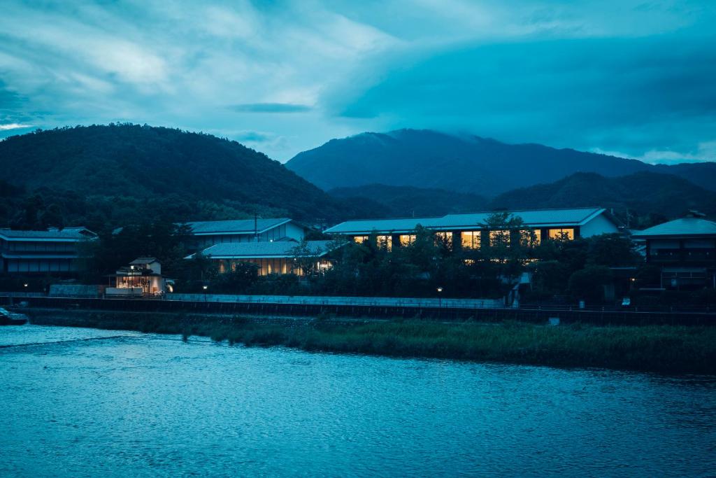 hotels with balcony in Kyoto Japan