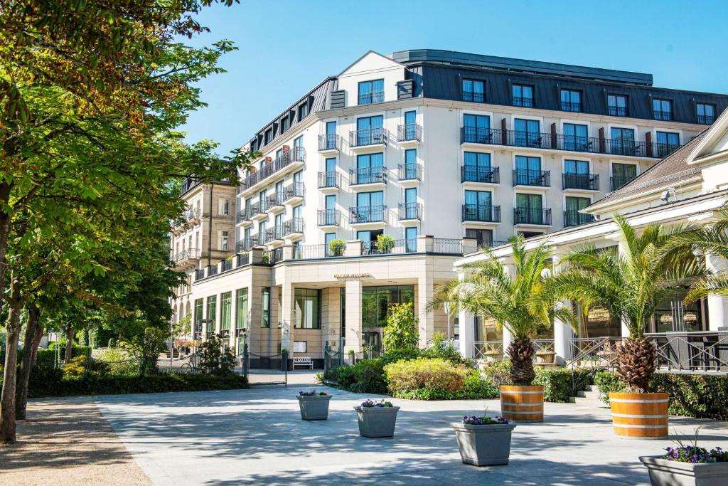 hotels with balcony in Baden Baden