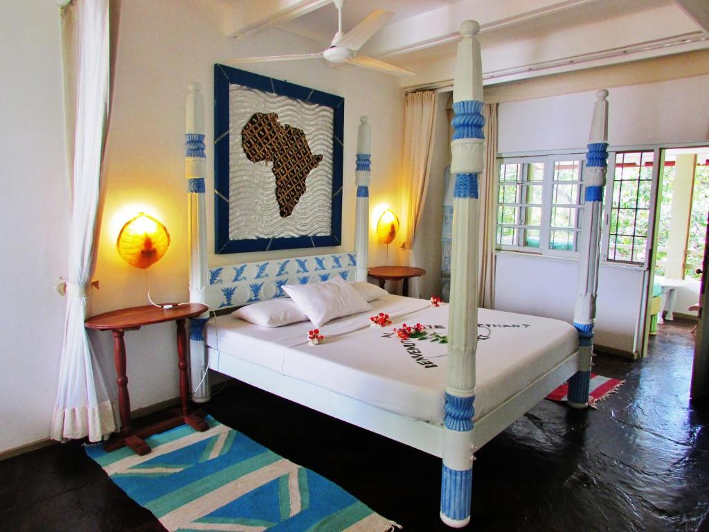 hotels with balcony in Malindi