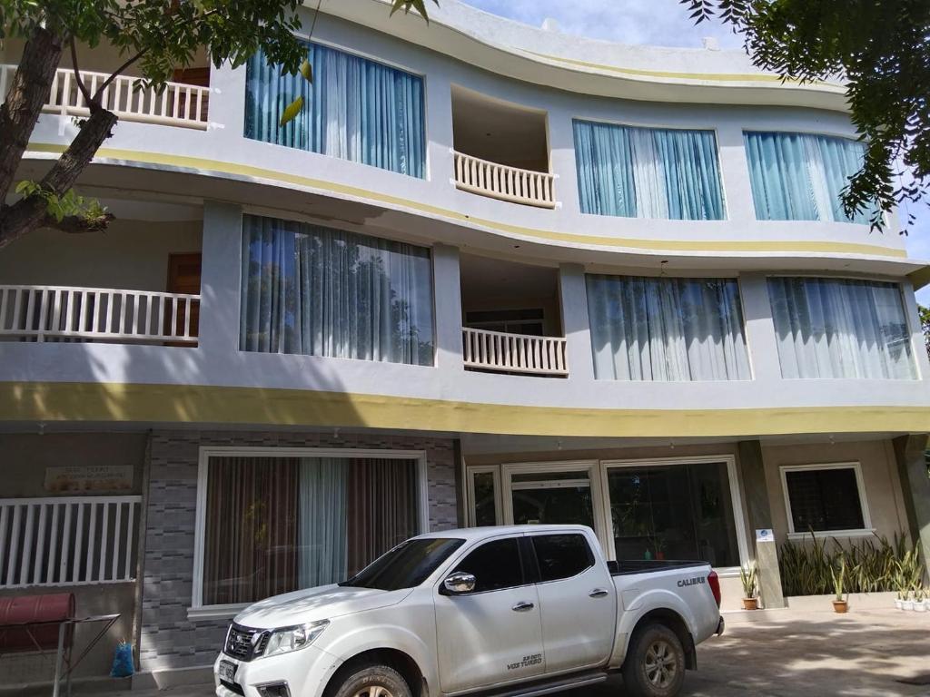 hotels with balcony in Bantayan Island