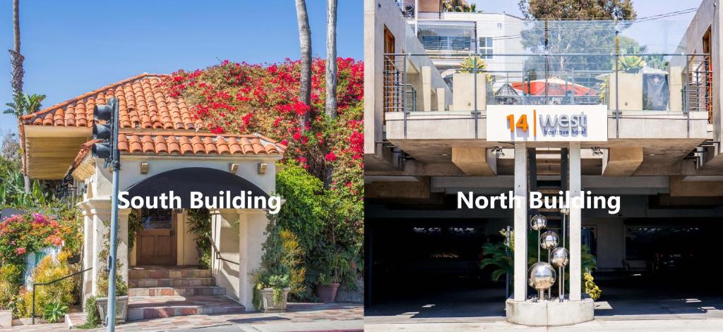 hotels with balcony in Laguna Beach