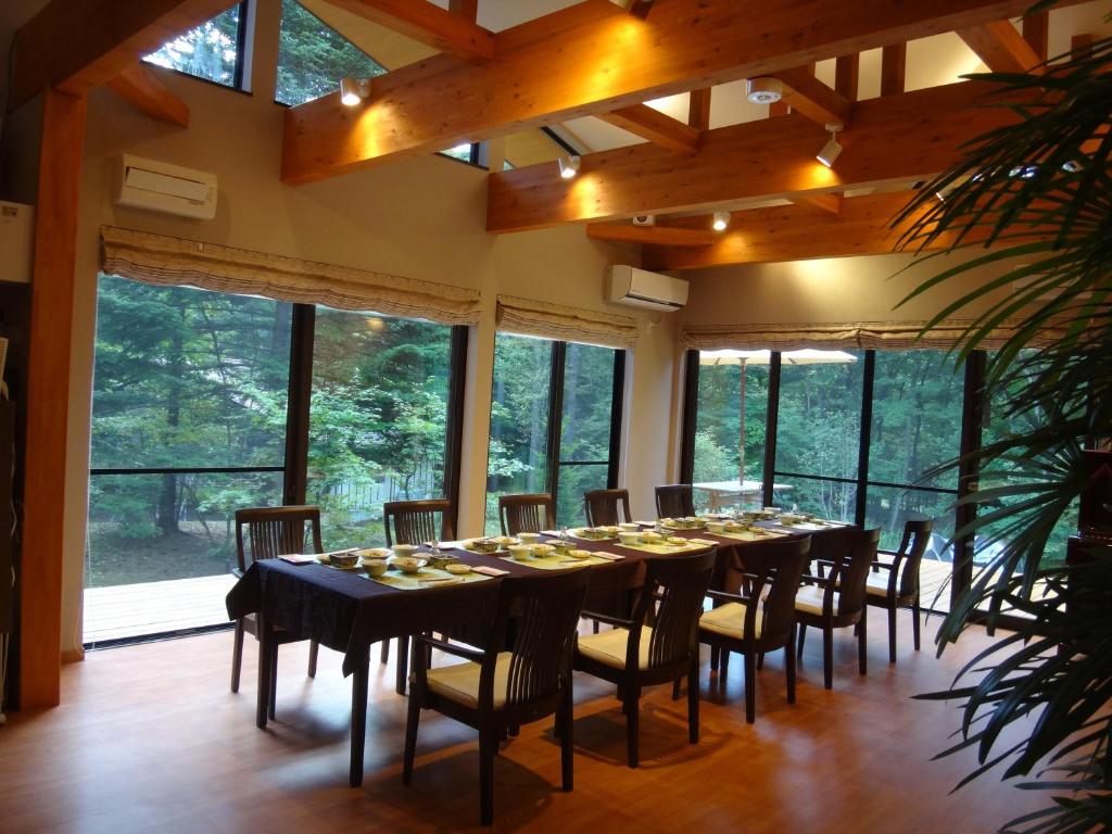 hotels with balcony in Karuizawa