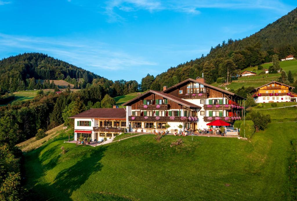 hotels with balcony in Berchtesgaden