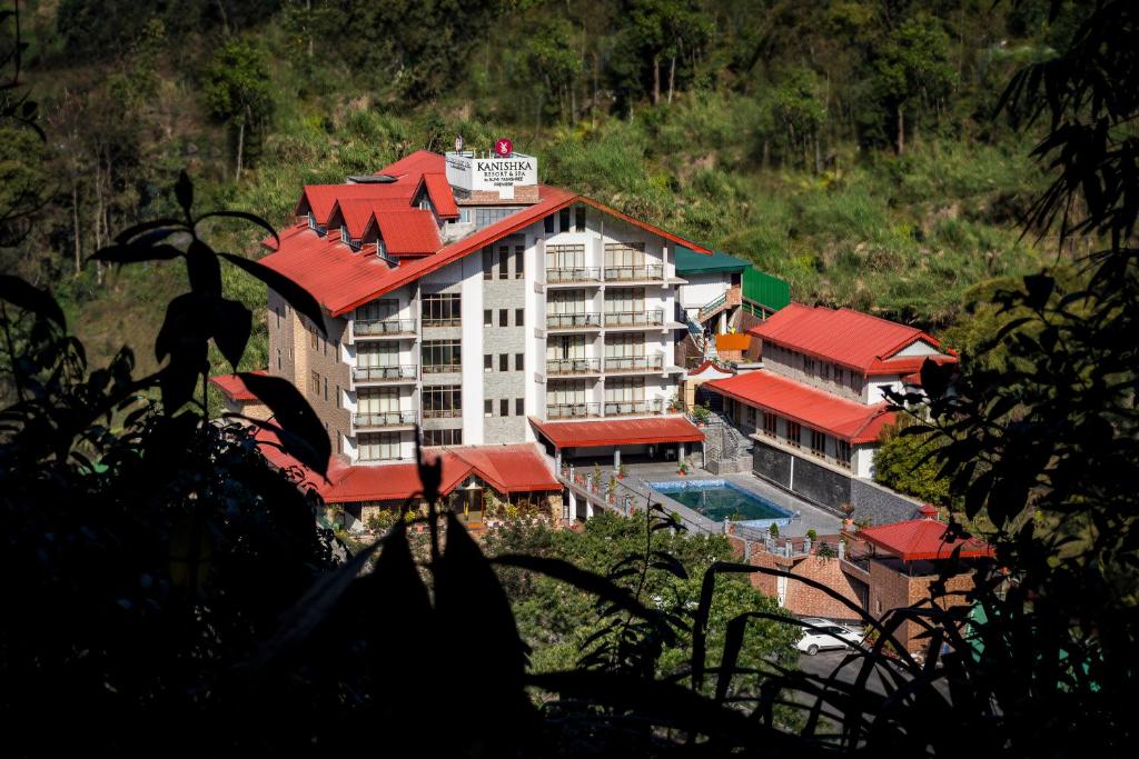 hotels with balcony in Gangtok Hanuman Temple