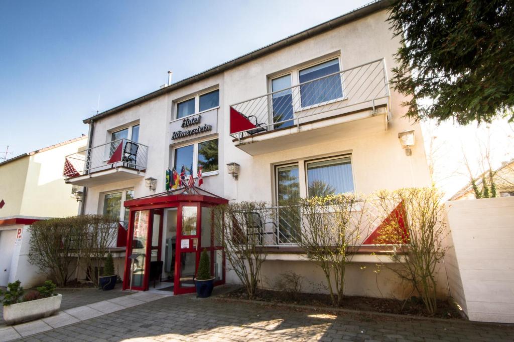 hotels with balcony in Mainz