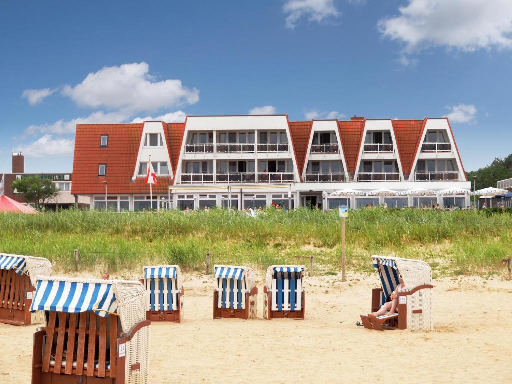 hotels with balcony in Cuxhaven