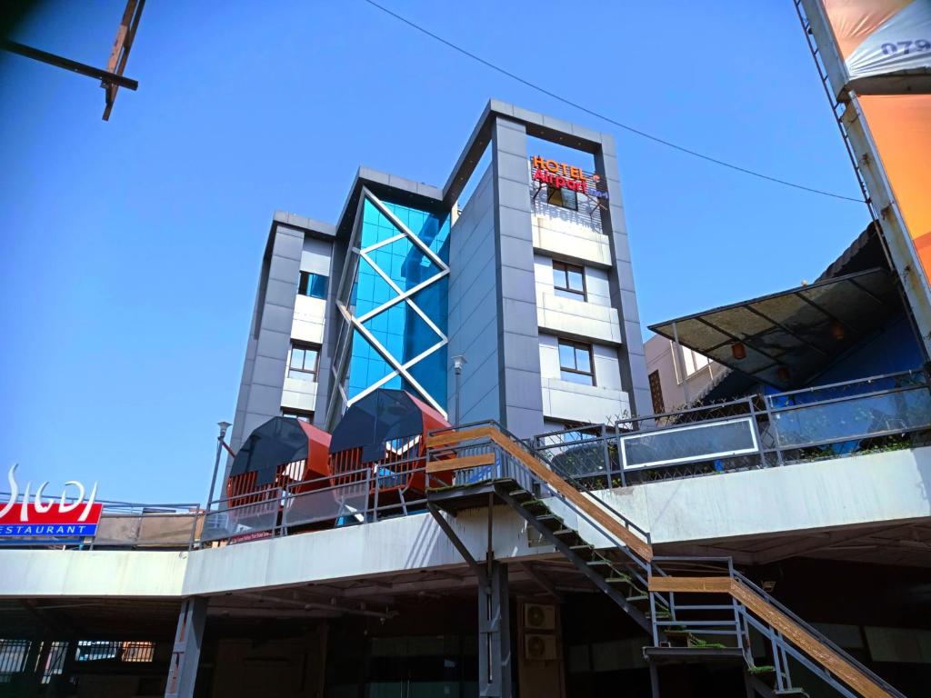 hotels with balcony in Ahmedabad