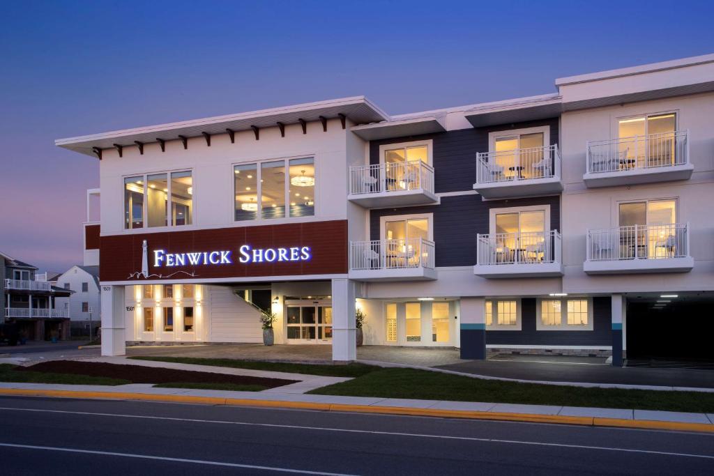 hotels with balcony in Rehoboth Beach