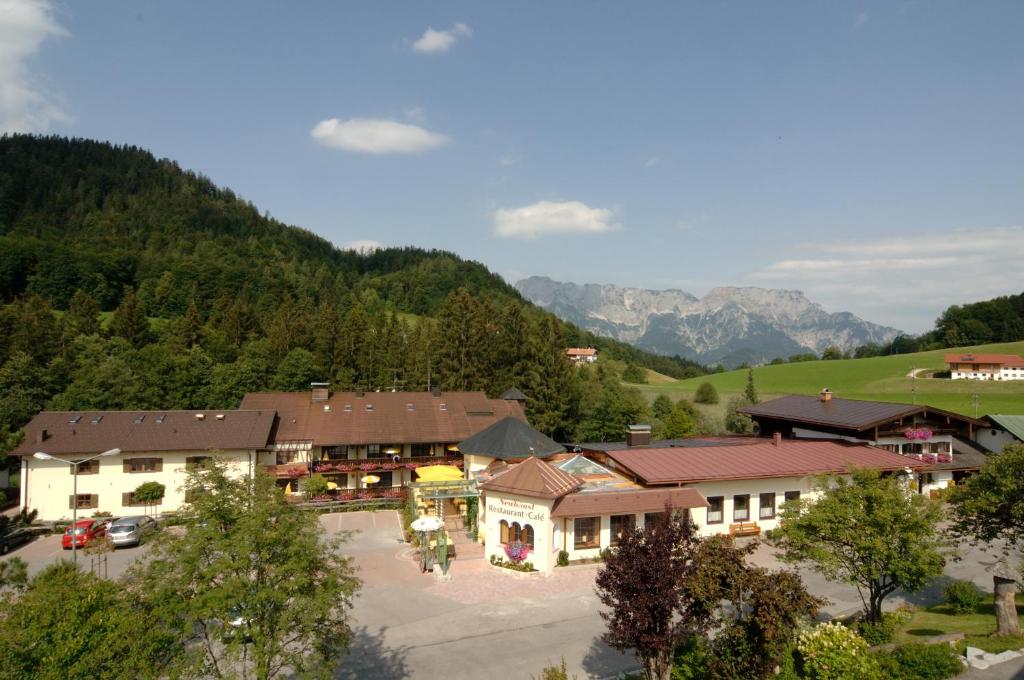 hotels with balcony in Berchtesgaden