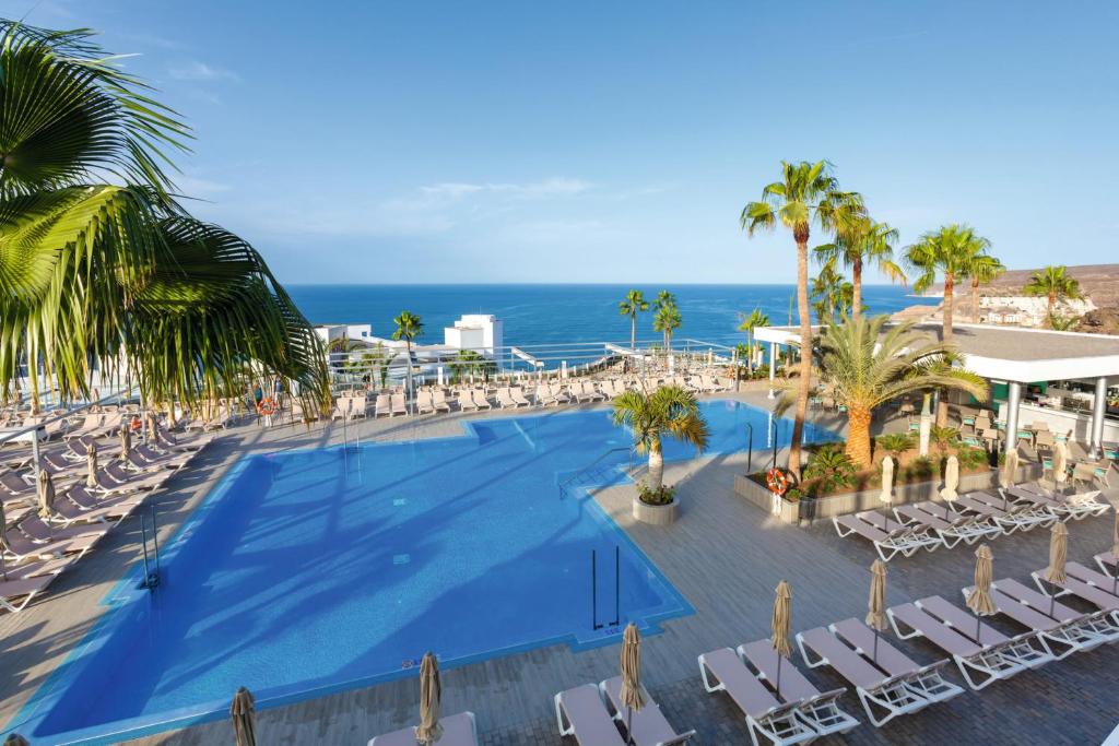 hotels with balcony in Puerto Rico Gran Canaria