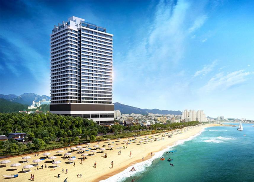 hotels with balcony in Sokcho