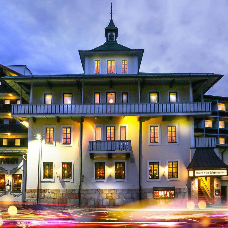 hotels with balcony in Berchtesgaden