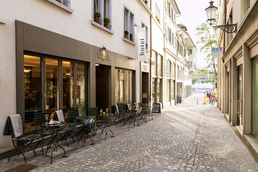 hotels with balcony in Zurich Switzerland