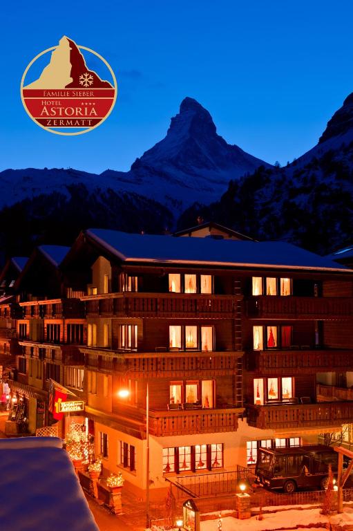 hotels with balcony in Zermatt